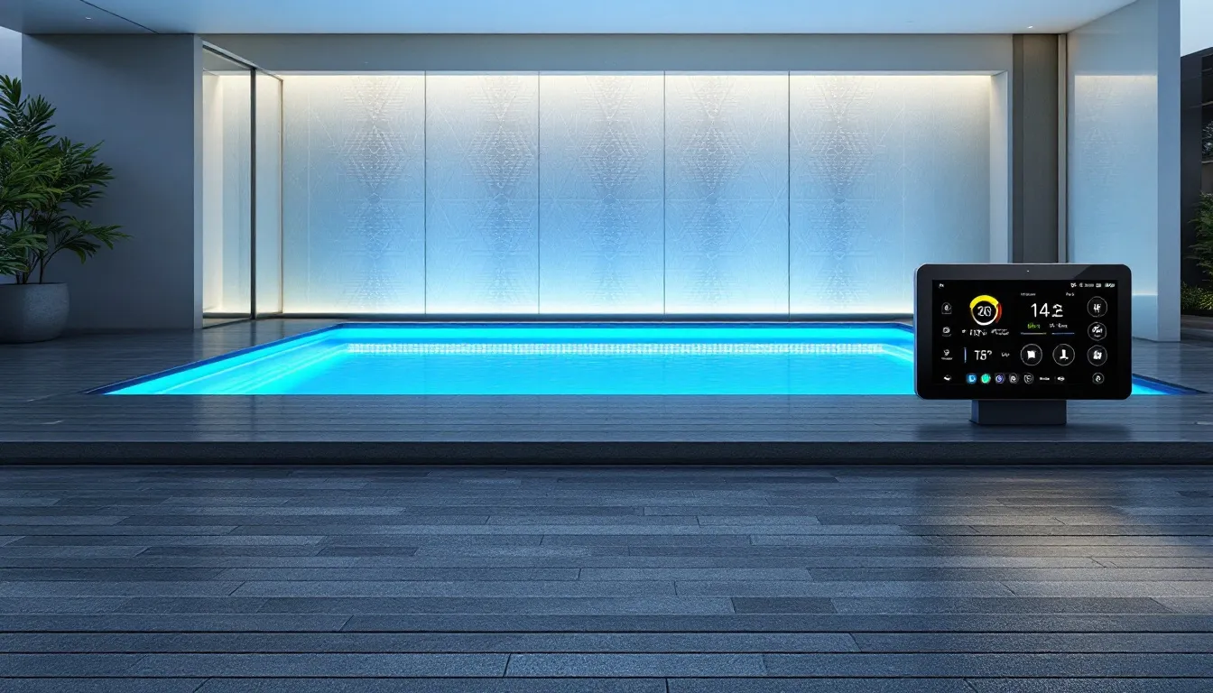 Understanding swimming pool automation and its benefits.