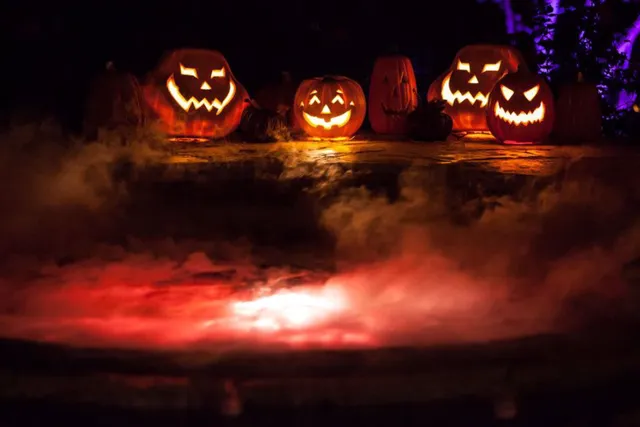 swimming pool lafayette la halloween