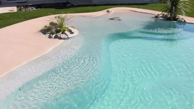 sand swimming pool lafayette la