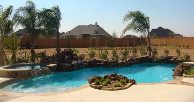 swimming pool builders lafayette la