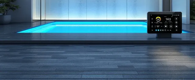 swimming pool automation