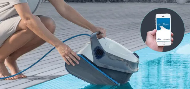 robotic pool cleaner lafayette la