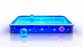 An overview of swimming pool filtration systems and their components, showcasing the top types of swimming pool water filtration technology and how they work.